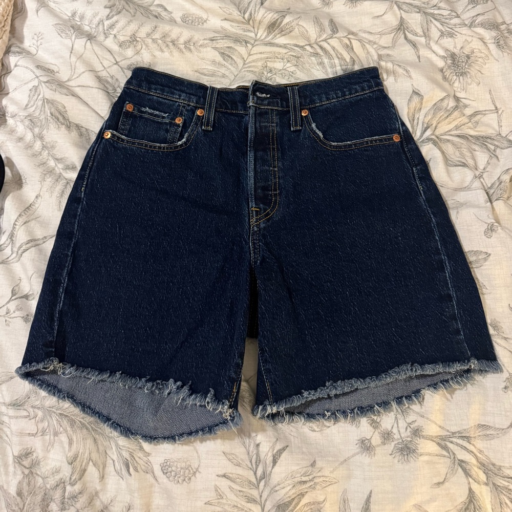 Denim Women's Shorts